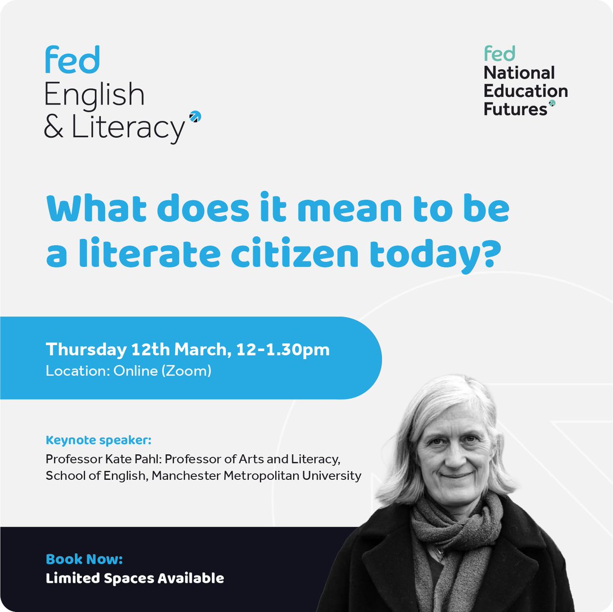 The Foundation for Education Development tweet media