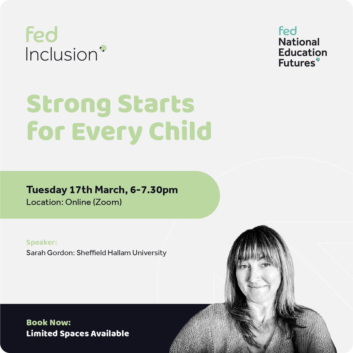 The Foundation for Education Development tweet media