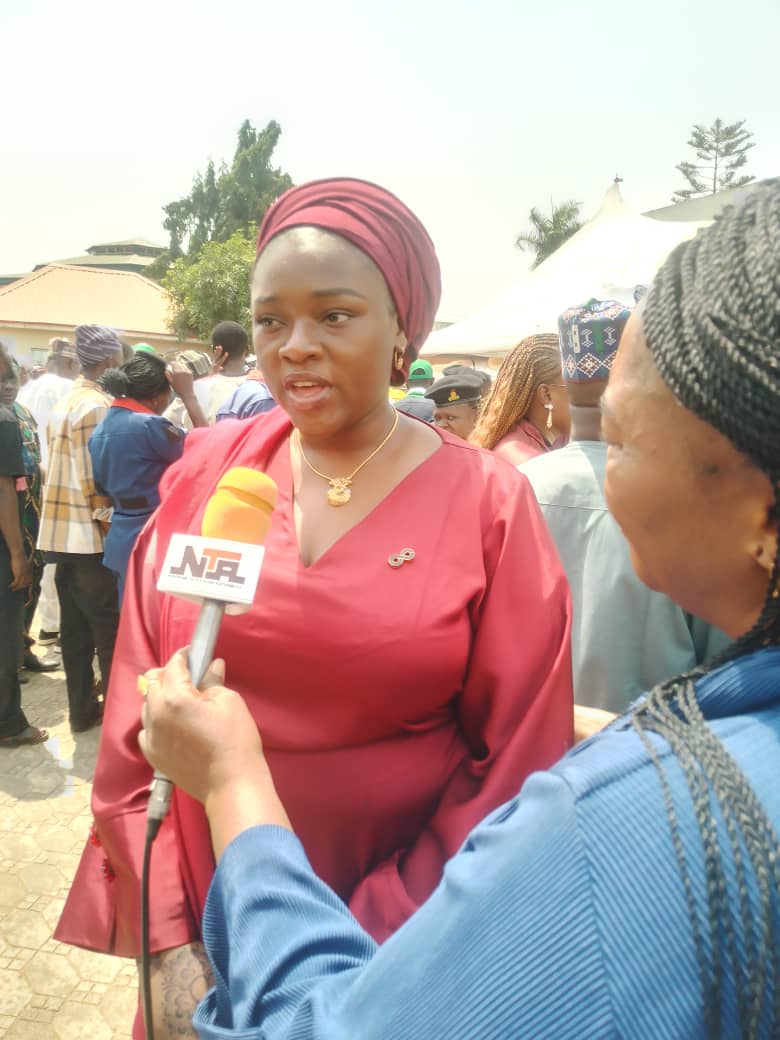 AMAC Tribune Newspaper:
Hon. Uk Yusuf today received her Certificate of Return at the Independent National Electoral Commission headquarters, reaffirming her mandate and commitment to delivering inclusive and people-focused leadership.