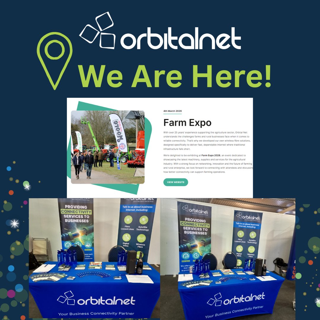 Orbital Net tweet media