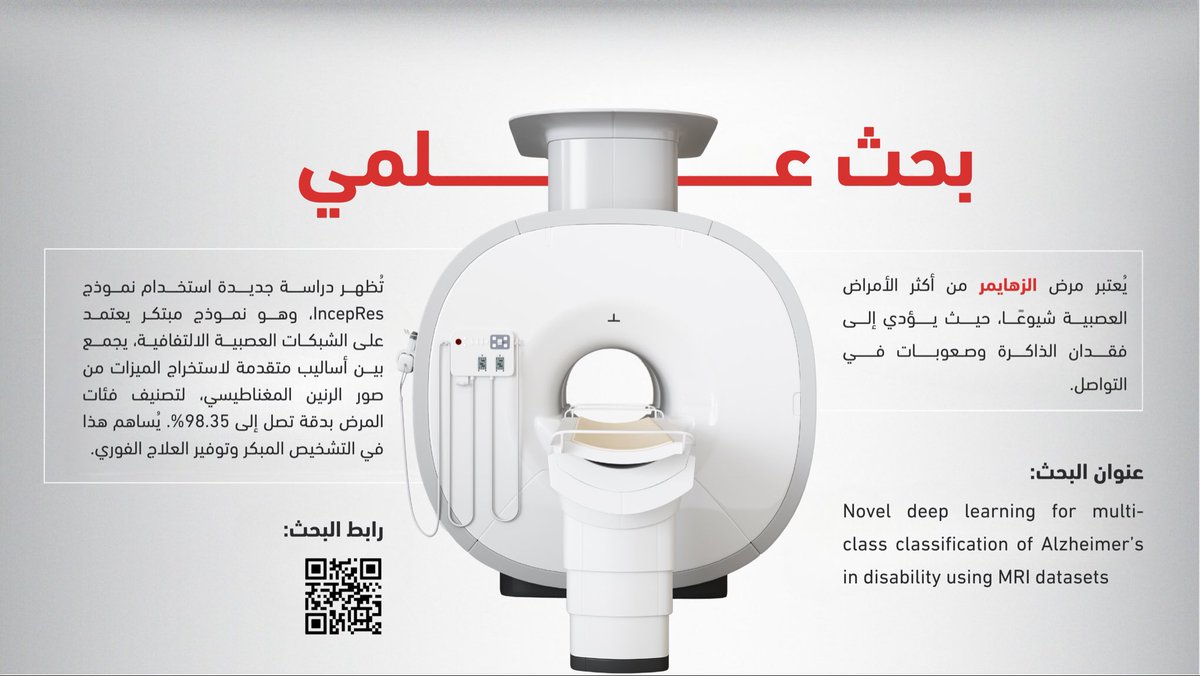 مركز الملك سلمان لأبحاث الإعاقة tweet media