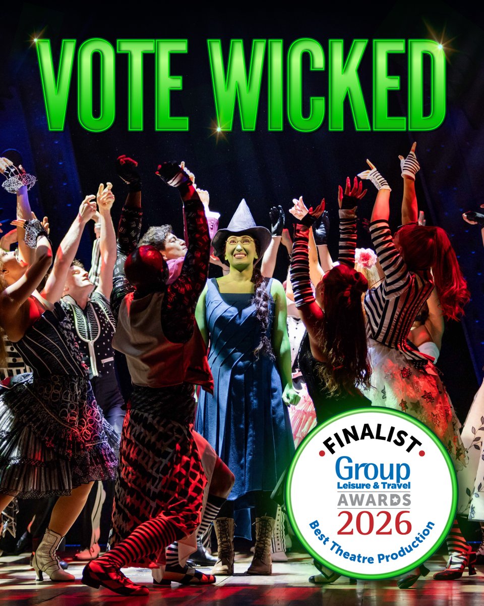 Wicked UK tweet media