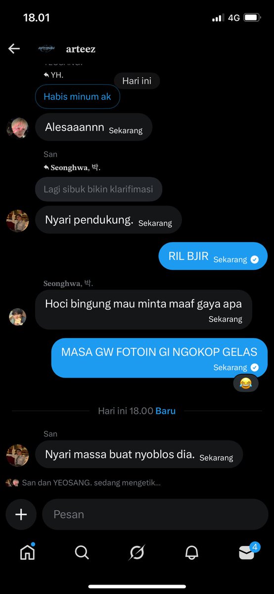 Bencik 💔