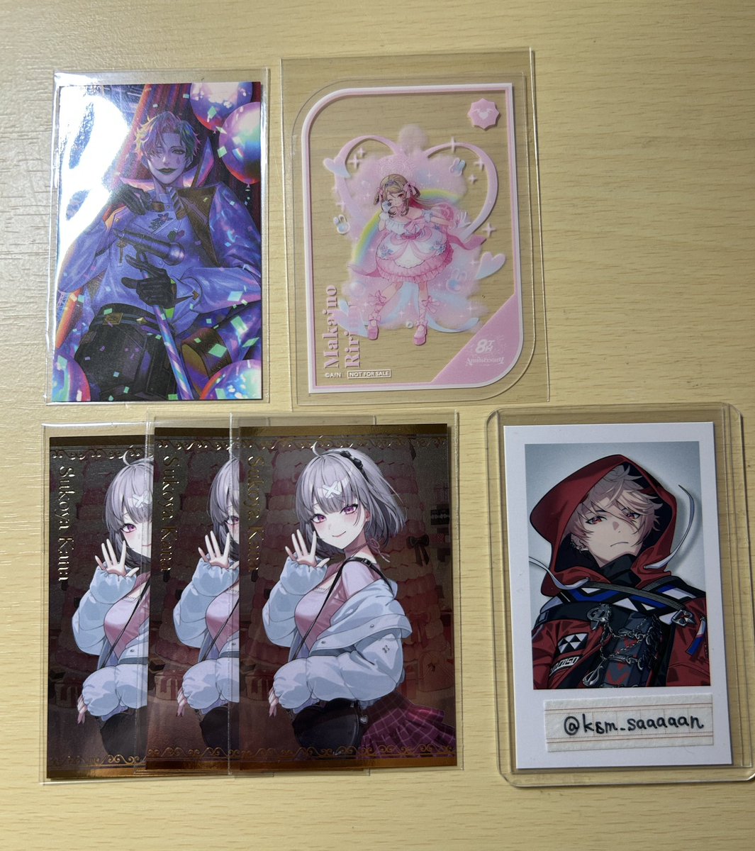 草間@リトリン必読 tweet media