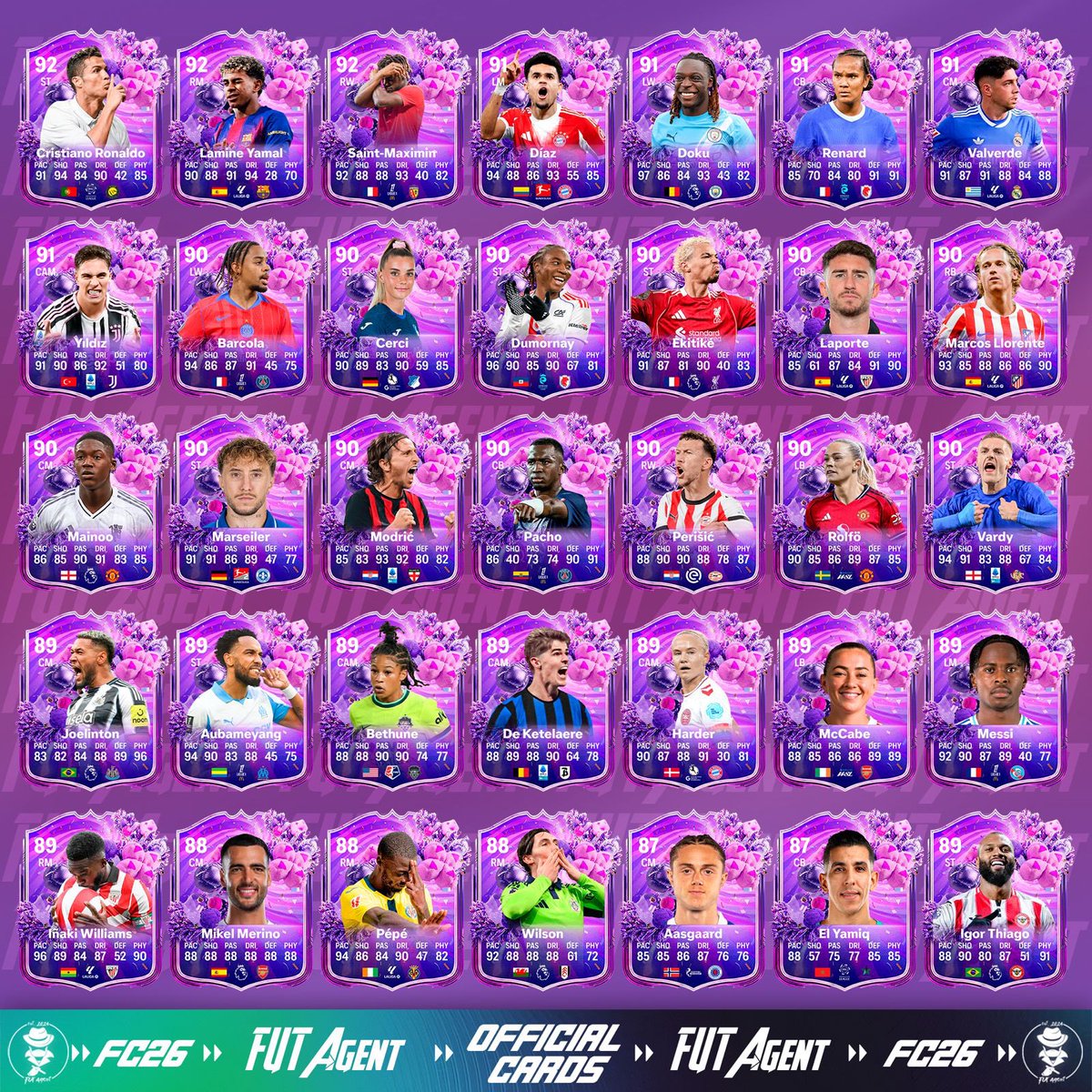 FUT Agent tweet media