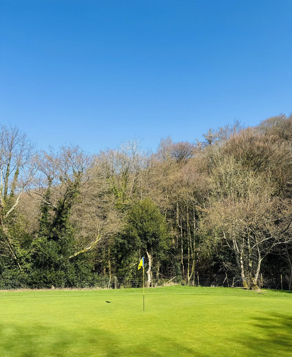 Okehampton Golf Club tweet media