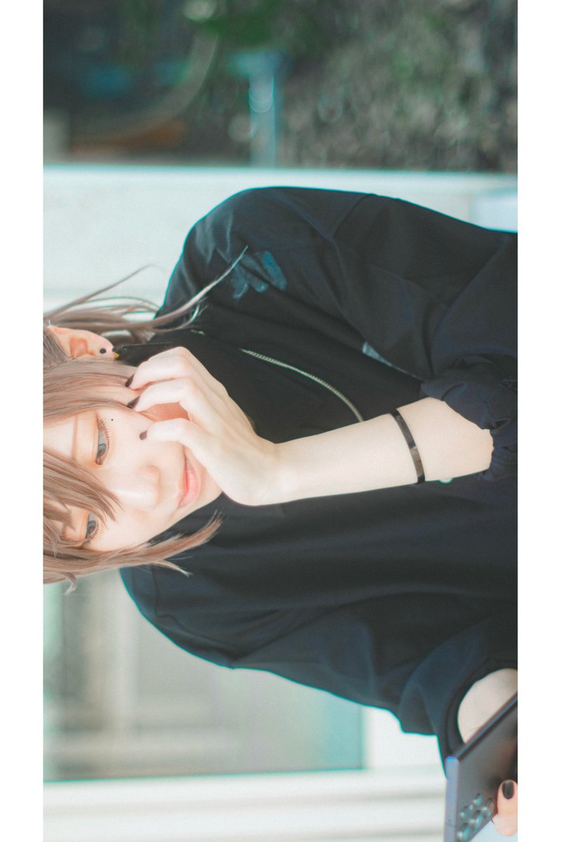 ⚠cosplay/🌈🕒/🔫

──待ち合わせ

撮影/ももか