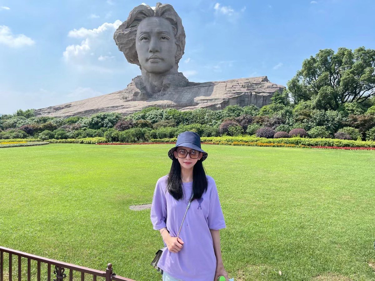 Michelle于小鱼 tweet media