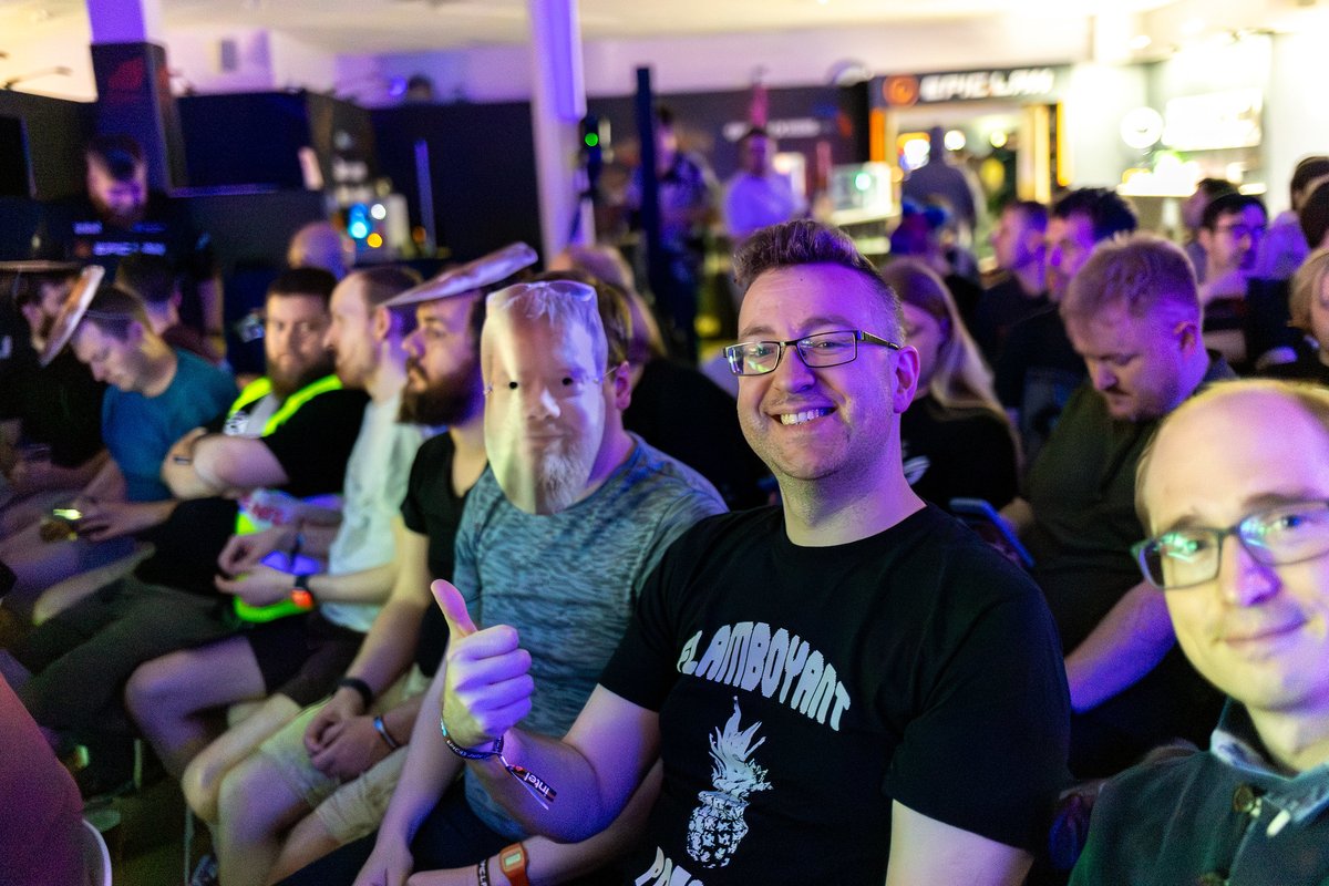 EPIC.LAN UK Gaming & Esports Events tweet media