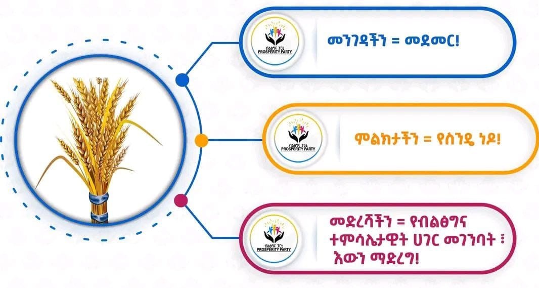 Federal Prosperity - ፌዴራል ብልፅግና tweet media