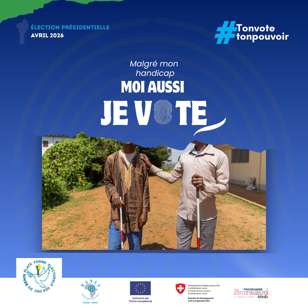 Benin Vote tweet media