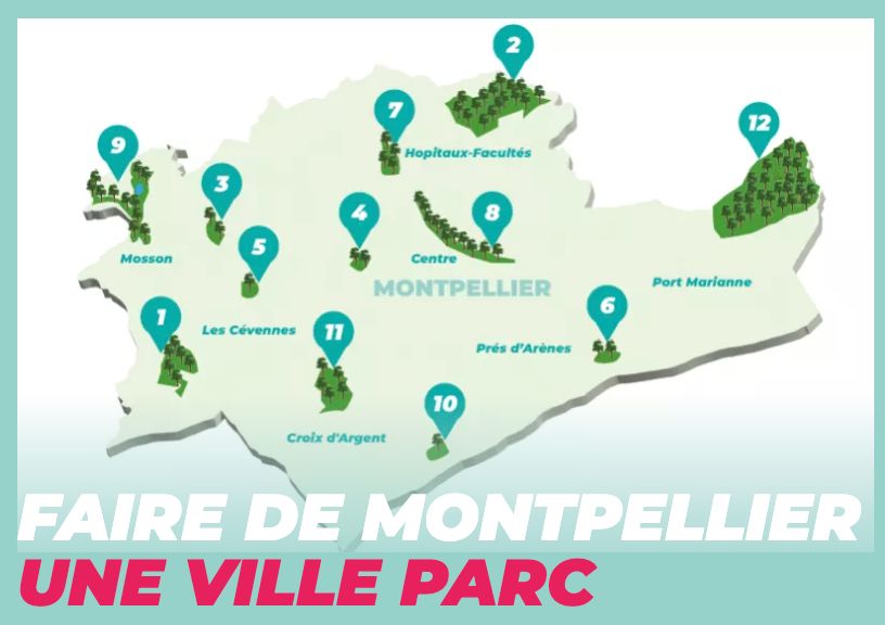 Elu-es écologistes Montpellier tweet media