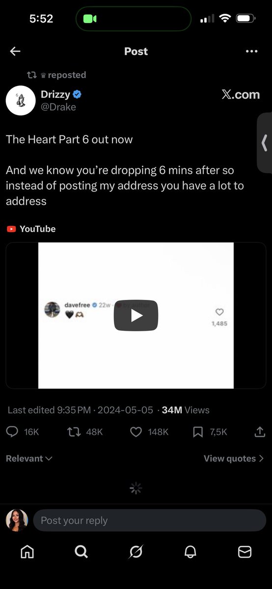 Real talk/Parasocial hunter tweet media