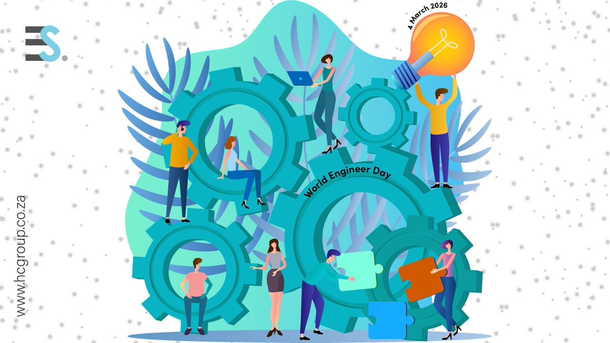 ES_HVACR's tweet photo. Happy World Engineering Day! 🌍⚙️
Celebrating the minds that design, build, and innovate for a better future.

#WorldEngineeringDay #EngineeringHeroes #HCaircon #Innovation #March4 https://t.co/BmpGbqb6X8