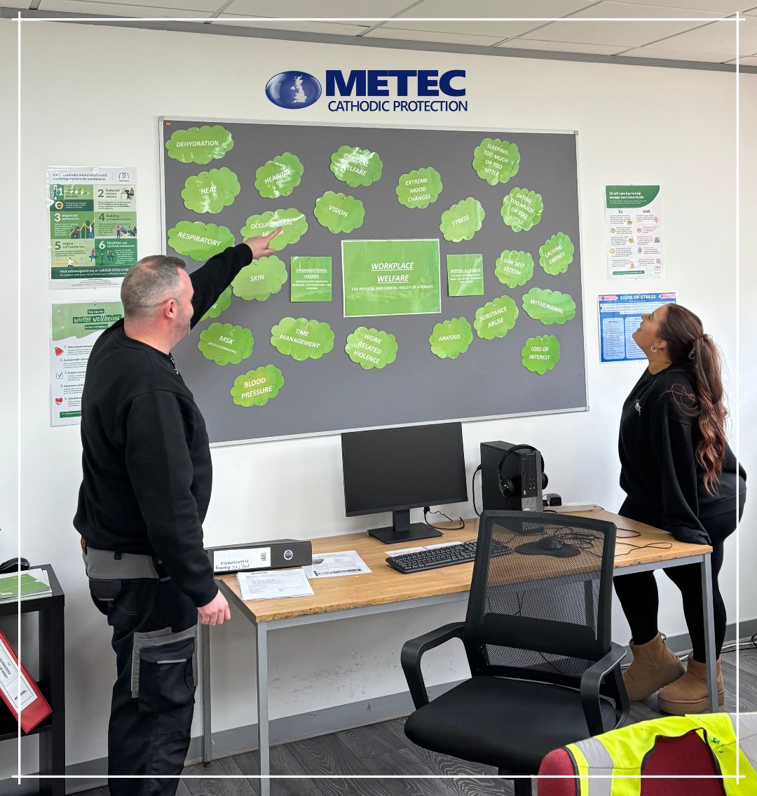 Metec Cathodic Protection tweet media