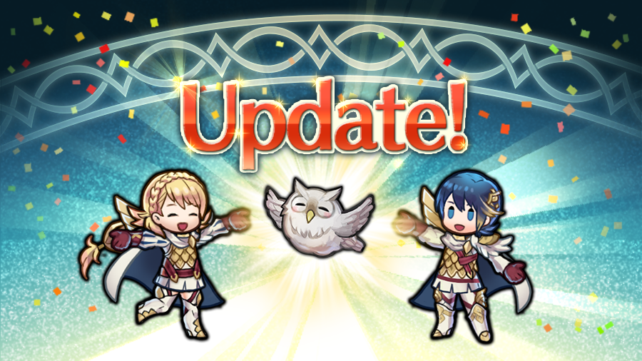 Fire Emblem Heroes tweet media