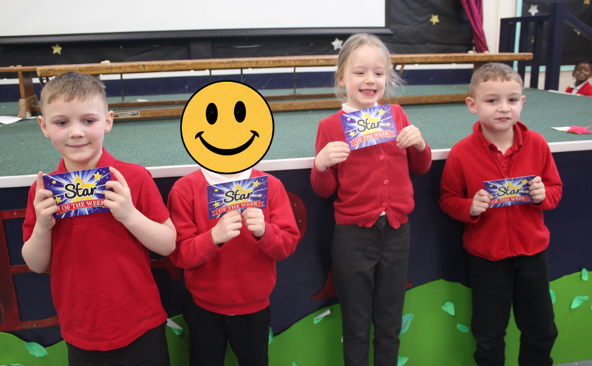 Braunstone Frith Primary Academy tweet media