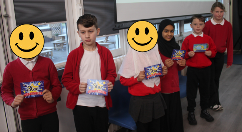 Braunstone Frith Primary Academy tweet media