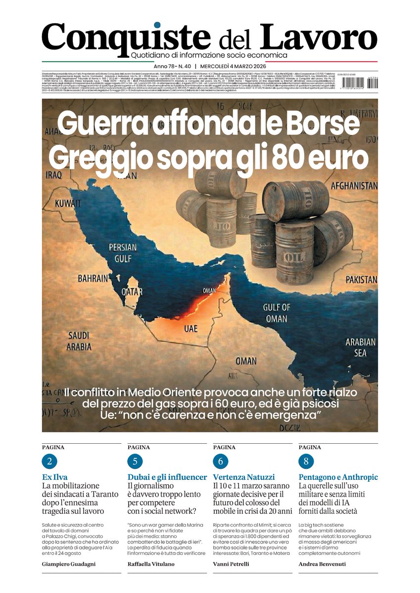 conquiste del lavoro tweet media