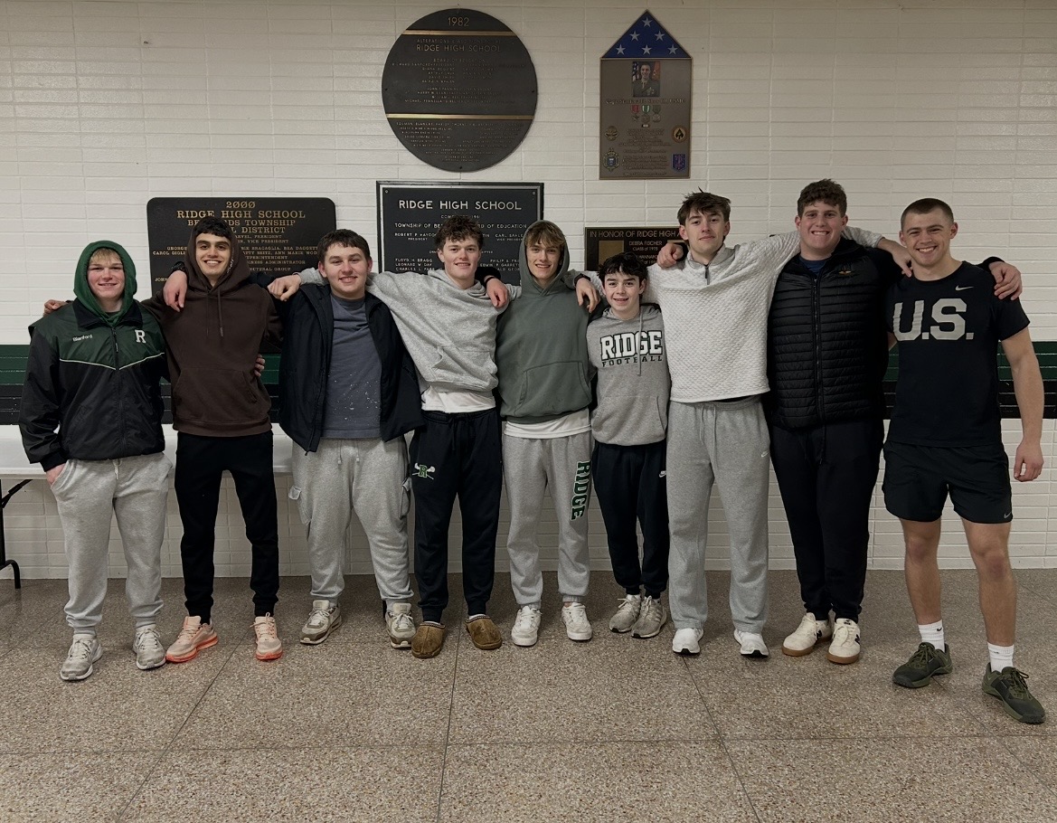 Ben Donaghy tweet media