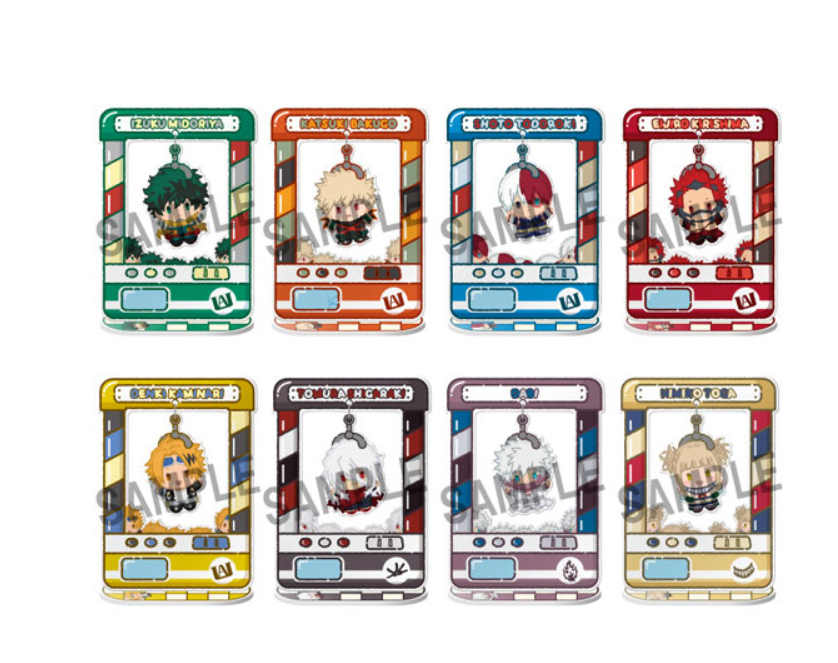 僕のヒーローアカデミアグッズ情報 (@hiroaka02) / Posts / X