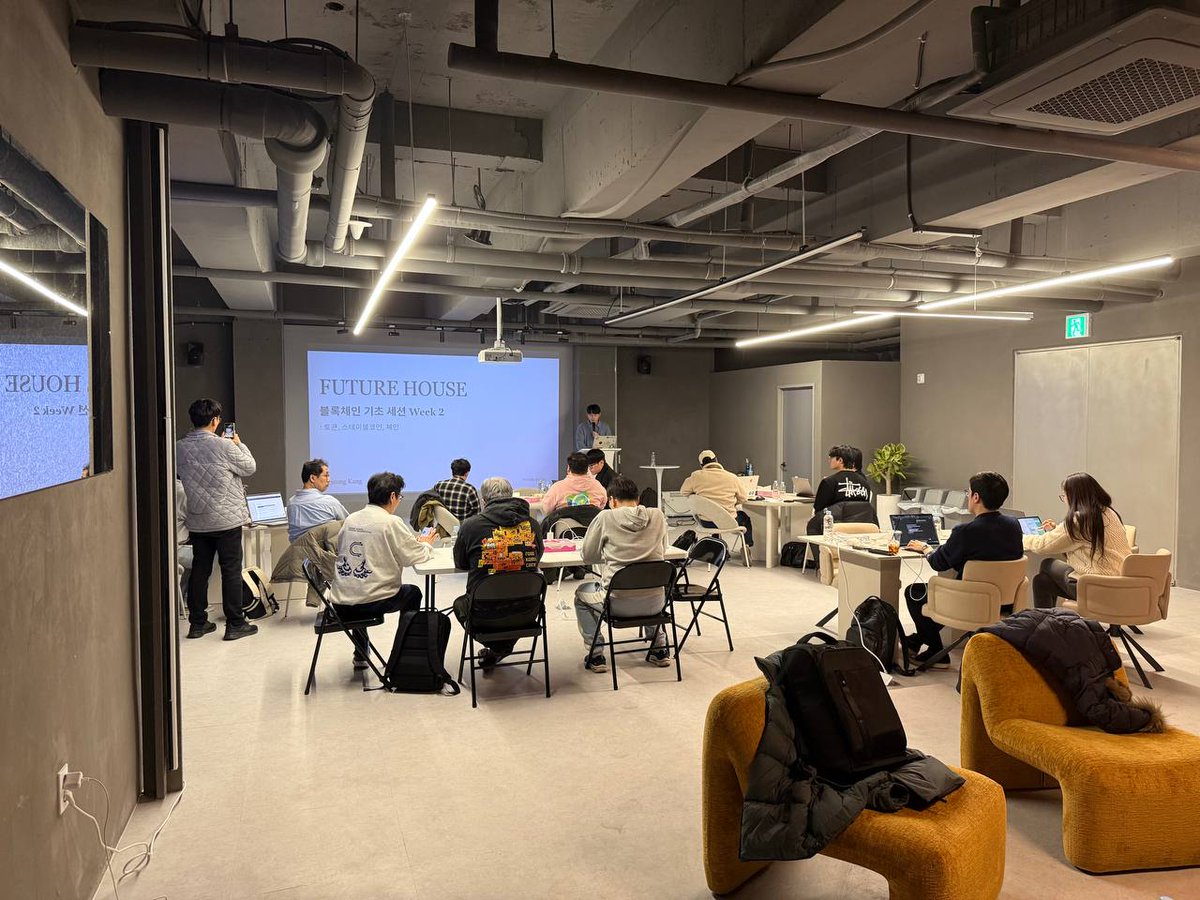 Future House tweet media