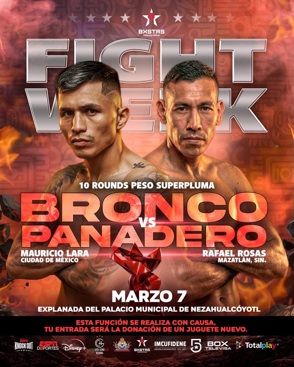 Dose of Boxing tweet media