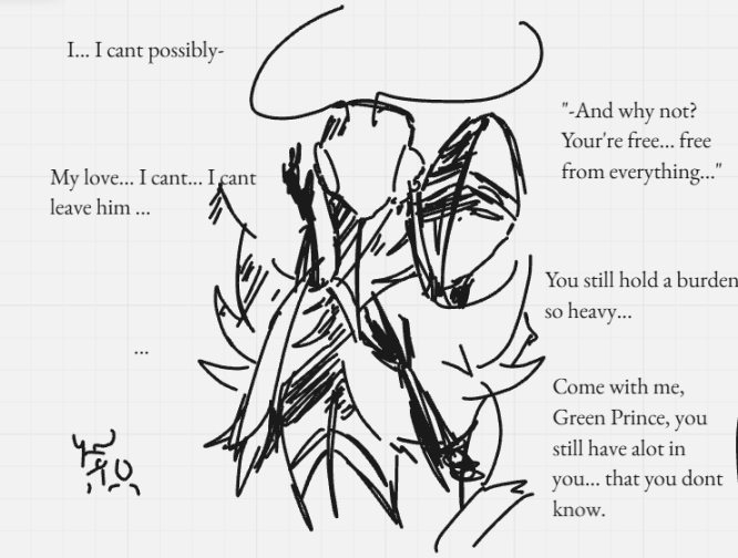 Isp4rq's tweet photo. Since Green Prince's husband is gone can I CRACK him?? #askingTheREALquestion #GreenPrince https://t.co/B7GYmtrJ6h