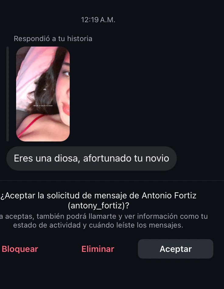 si fue, pero le valió vrg