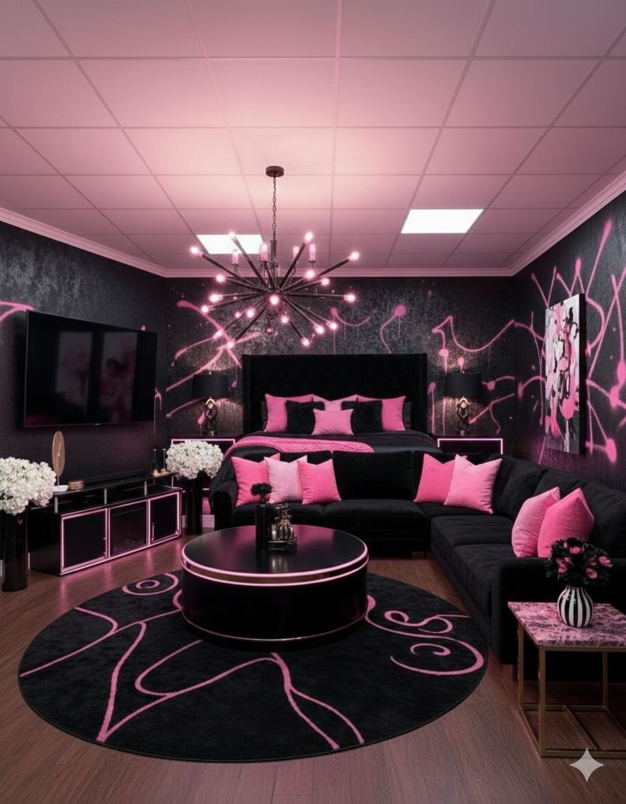 FloorngK's tweet image. EVERYTHING DECOR MAGIC: Watch Us Turn Empty Spaces Into Luxury Masterpieces! ✨
From premium flooring to breathtaking wall designs and elegant interior finishes.
📞 07043746613
#EverythingDecor #LuxuryInteriors #HomeTransformation #ModernHomes #PremiumFinishes