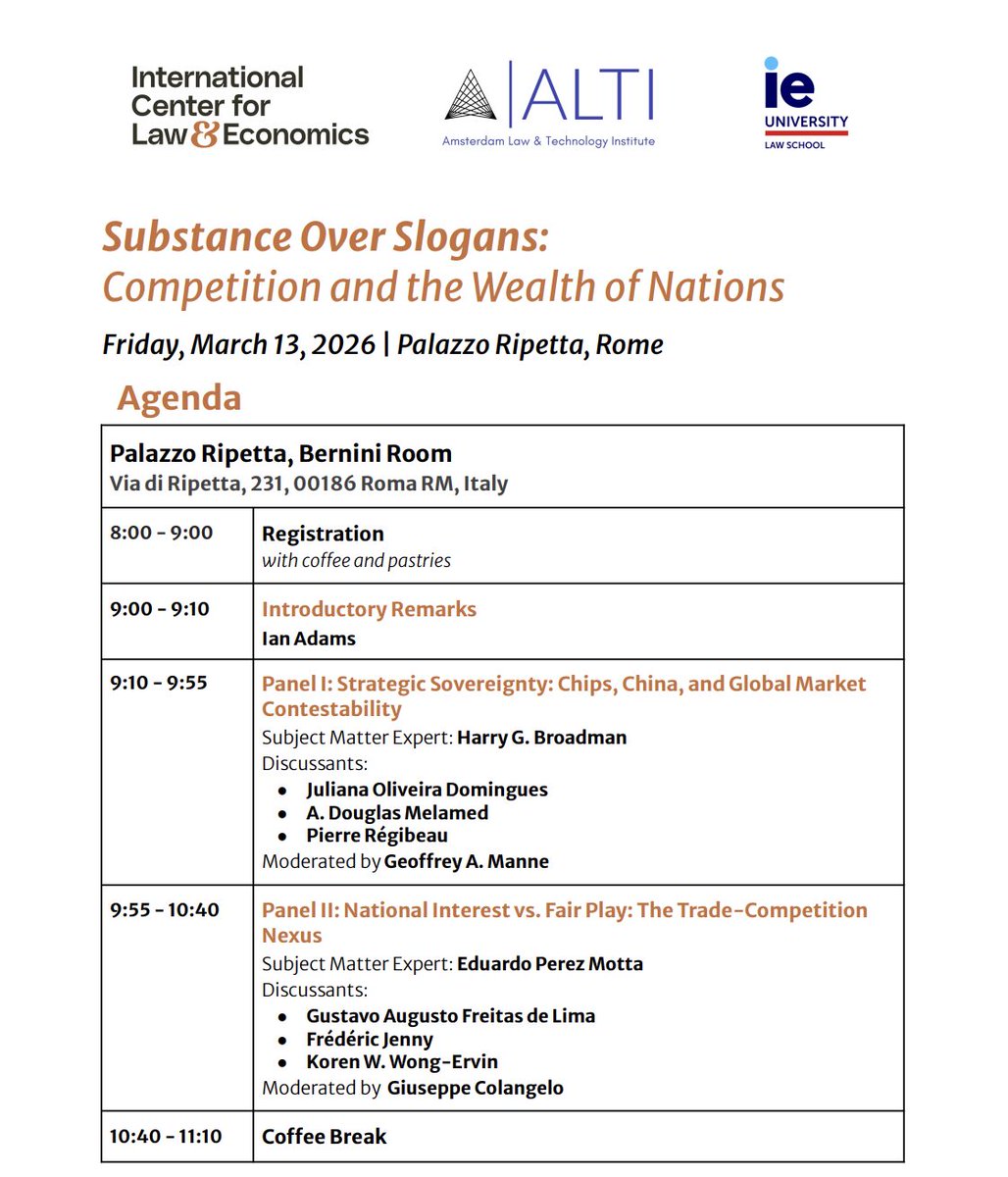 Thibault Schrepel tweet media