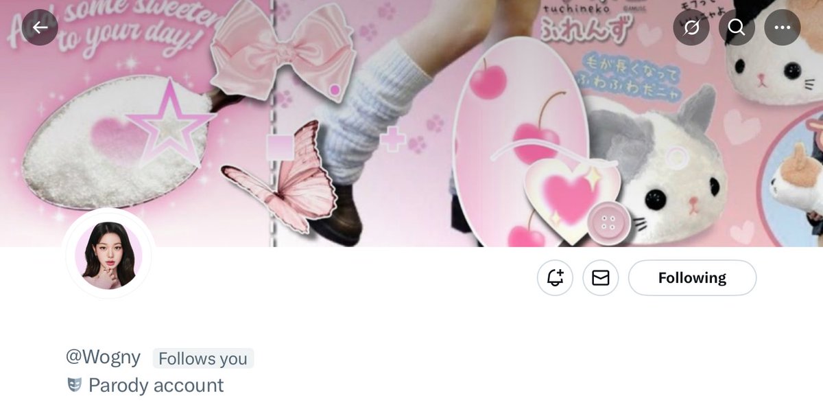 ANYUJlIN) / Posts / X