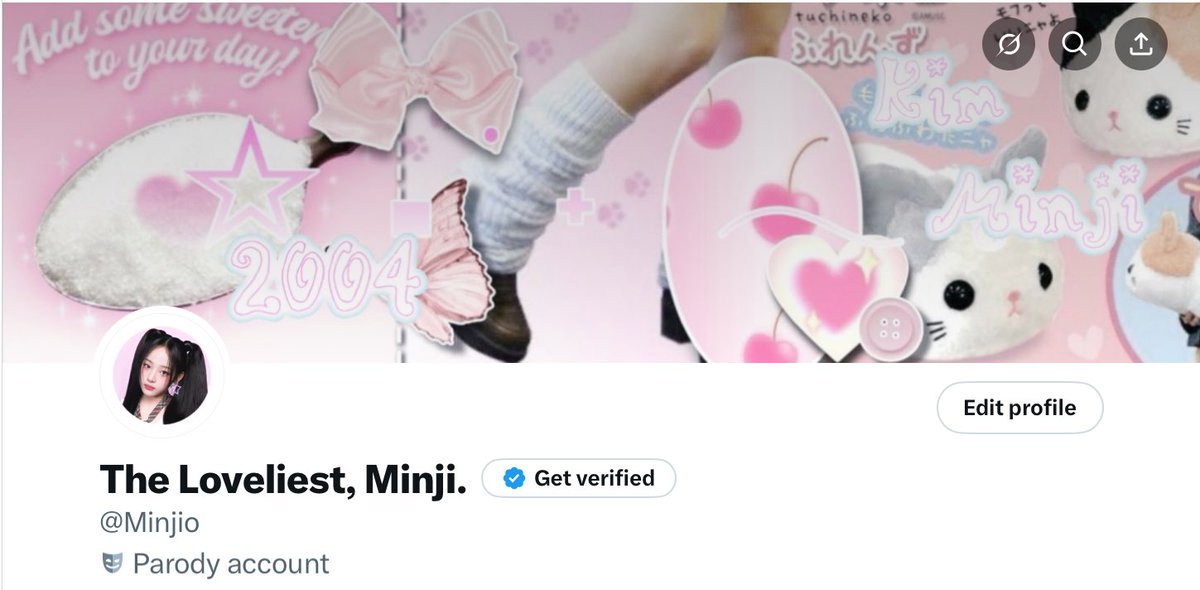 ANYUJlIN) / Posts / X