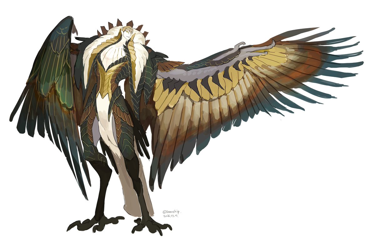 사슴칩(Deerchip) tweet media