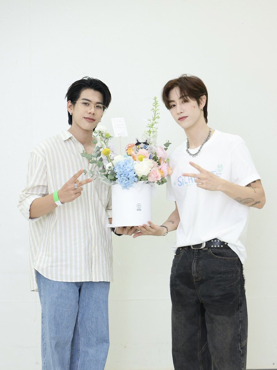 Such an amazing show. Truly inspiring. ✨
<a href="/marktuan/">Mark Tuan</a> 

#MarkTuanFanconBKK2026
#TheShapeofYou_BKK
#LYKN