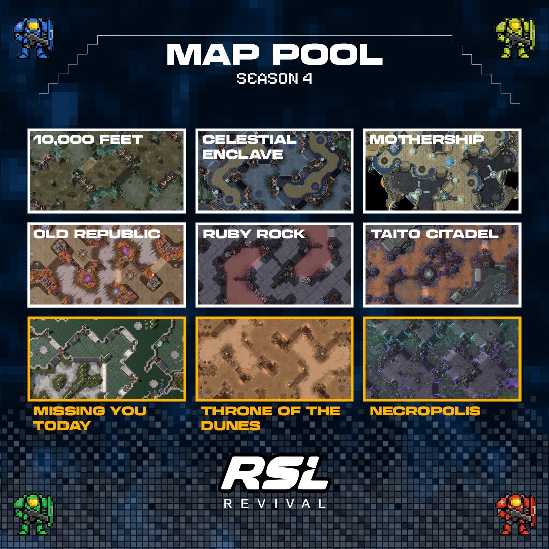 RSL Revival tweet media