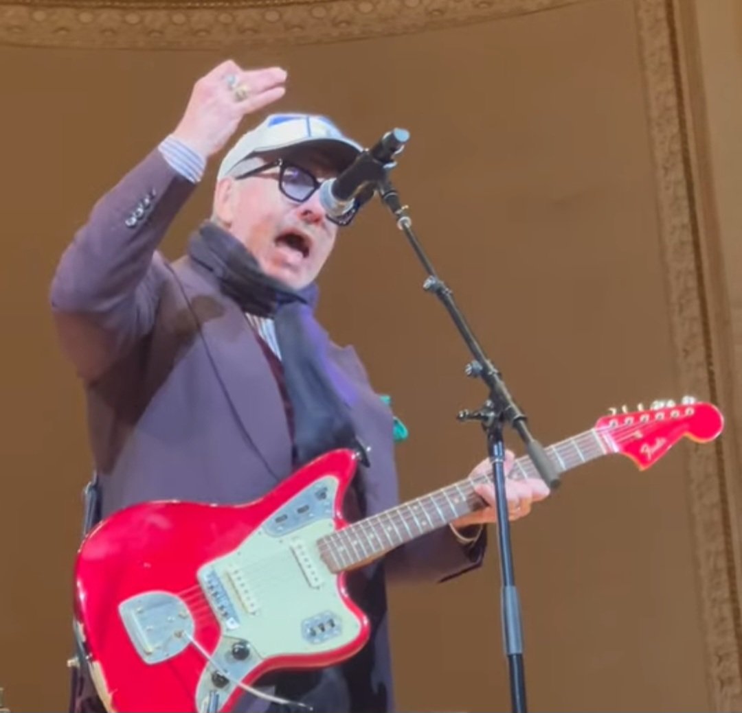 The Elvis Costello Wiki tweet media