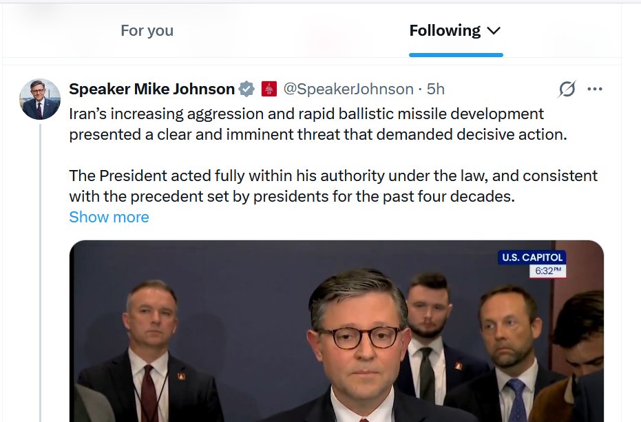 organicoren's tweet photo. I'm not following Mike, so is this an ad? https://t.co/fyTWE1FYG9