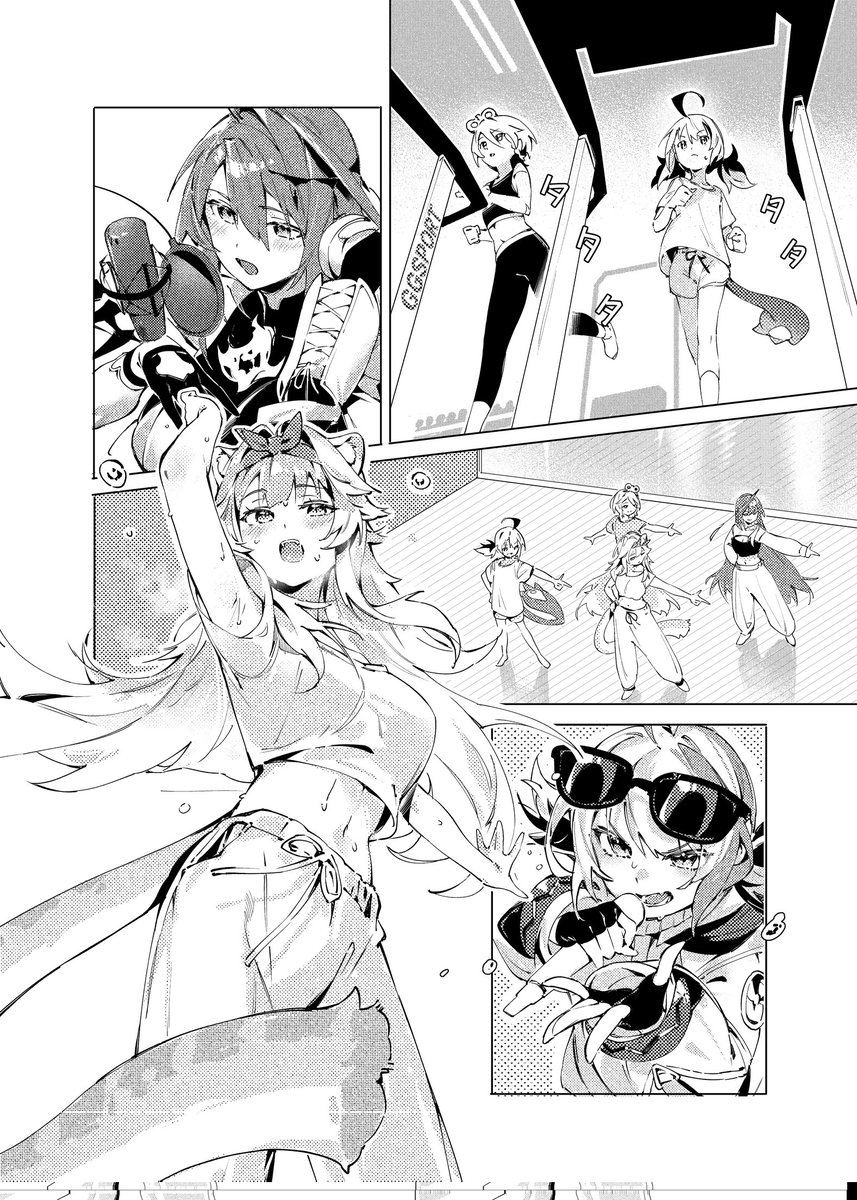 MY holofans Meetup tweet media