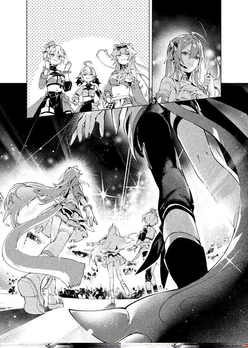 MY holofans Meetup tweet media