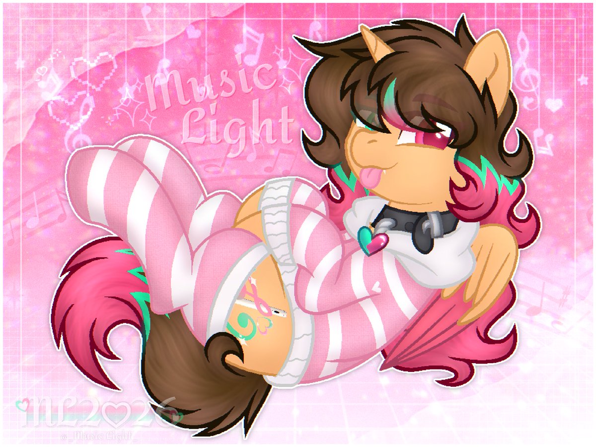 MusicLight tweet media