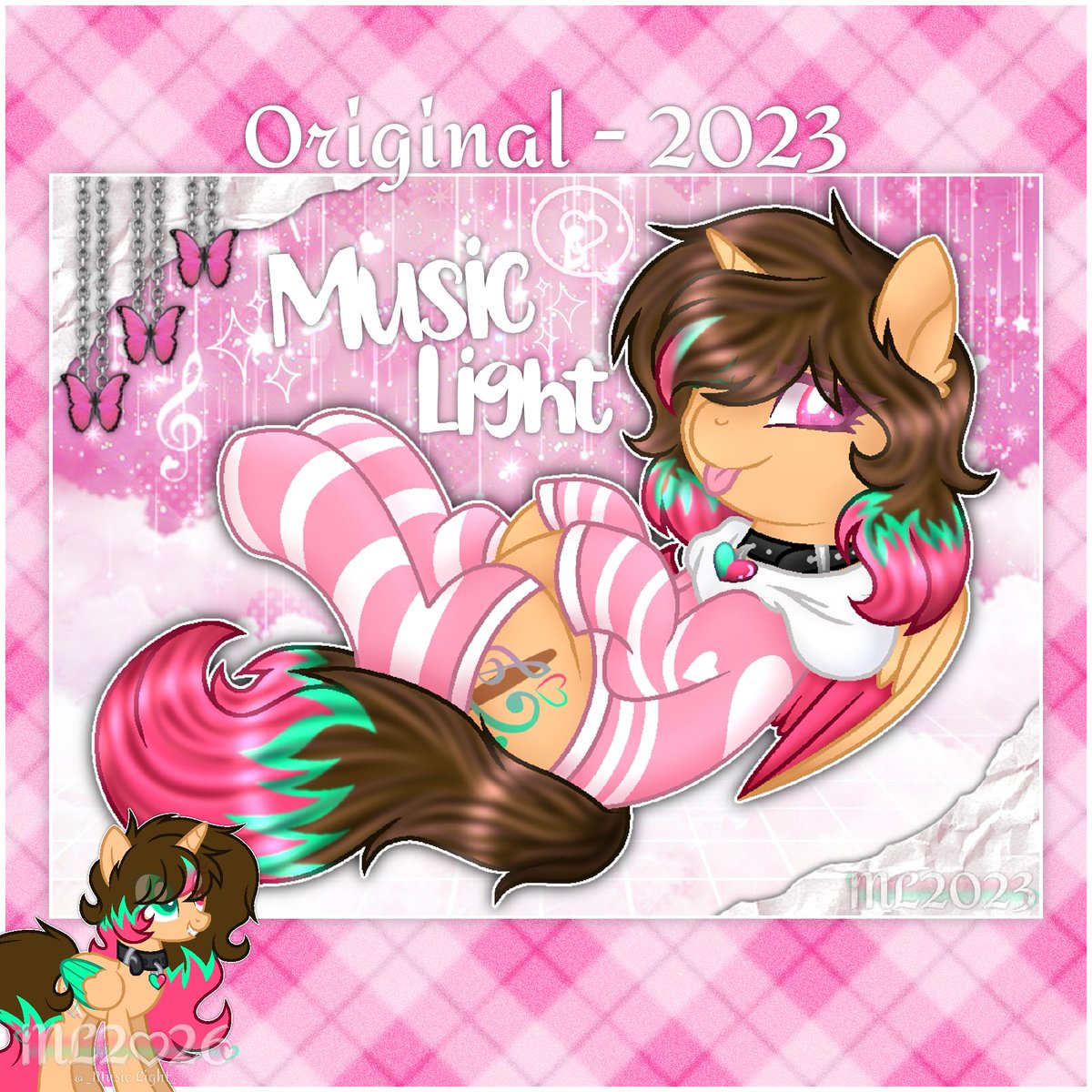 MusicLight tweet media