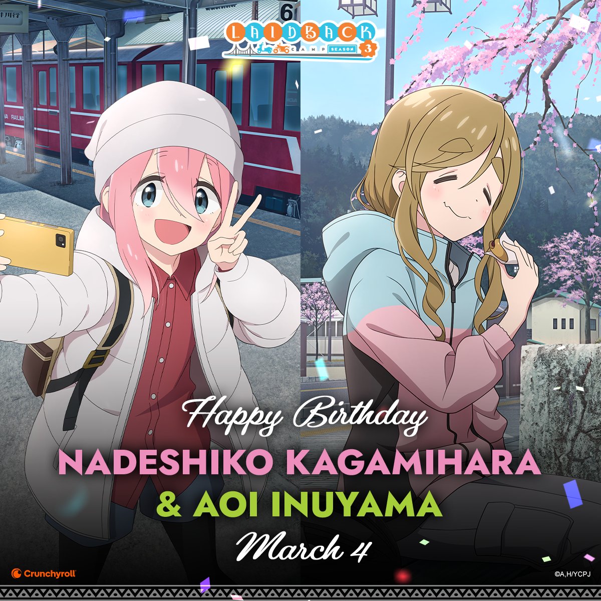 Crunchyroll tweet media