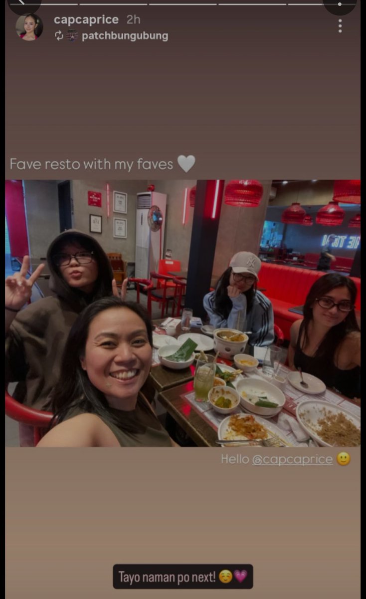 KaiRain23's tweet image. "Guys si ate patch gutom na"
San nb kse kayo??
Momints later dumating na rin🤭🤧
#KaiRain