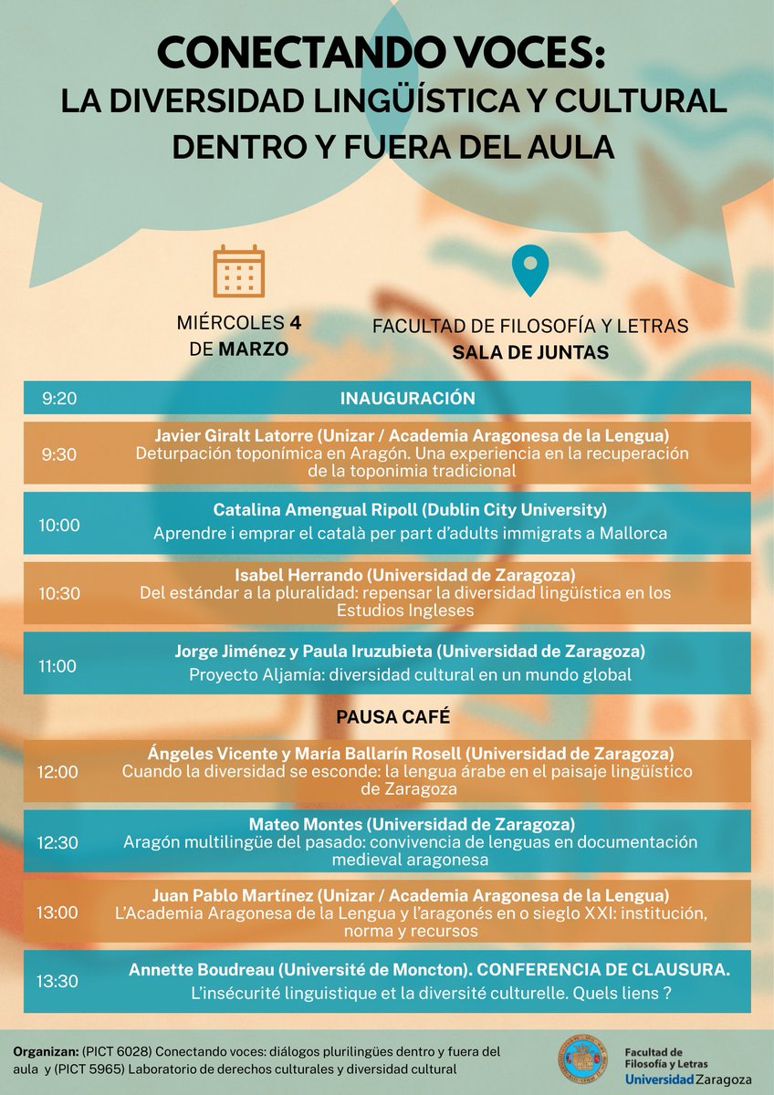 Área de Estudios Árabes e Islámicos - Unizar tweet media