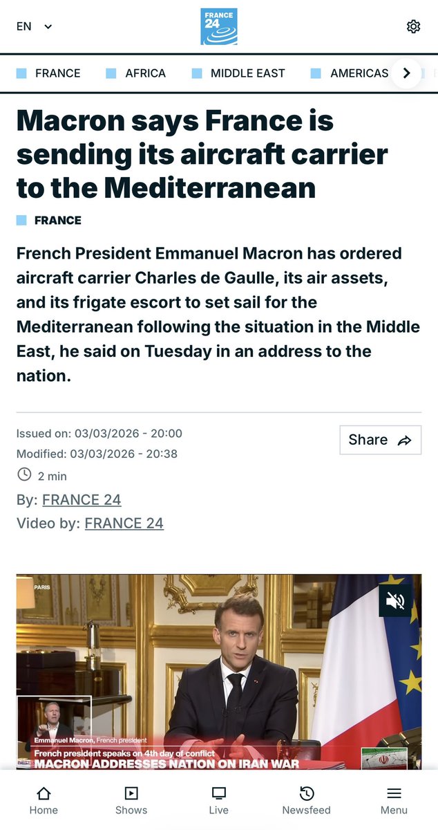 Will we get an apology <a href="/FrenchResponse/">French Response</a>, or are you too busy being snarky on the internet?