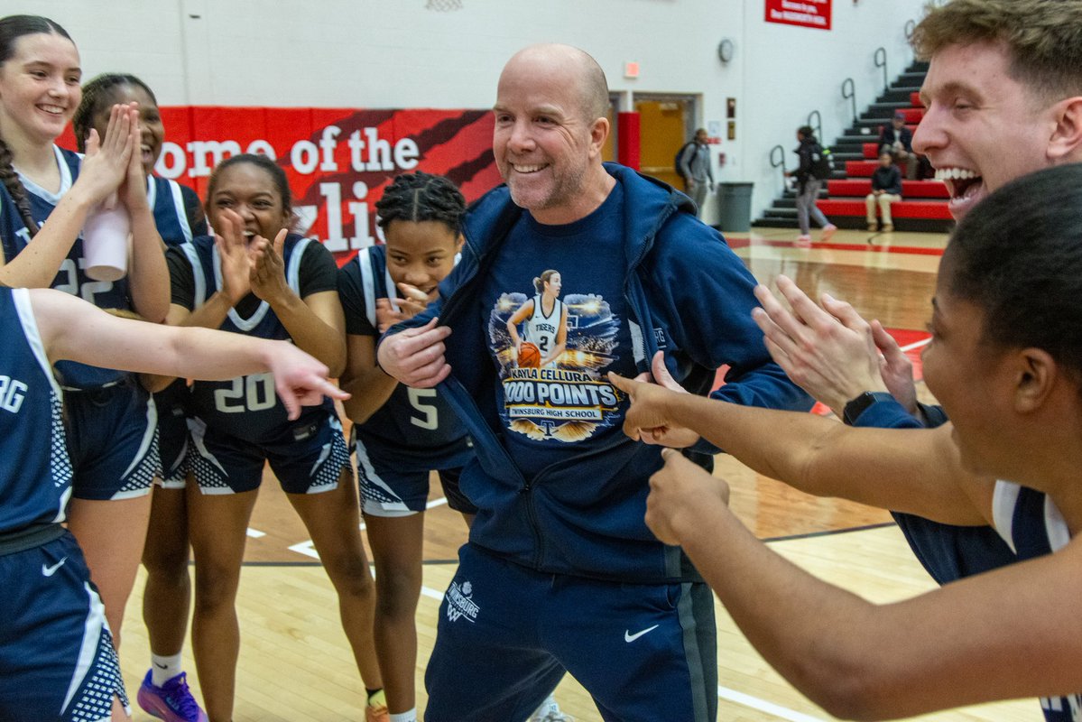 Twinsburg Girls Basketball tweet media