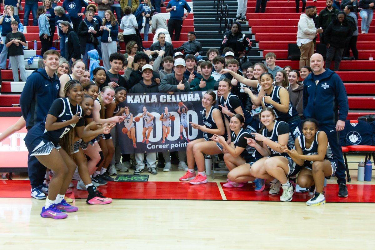 Twinsburg Girls Basketball tweet media