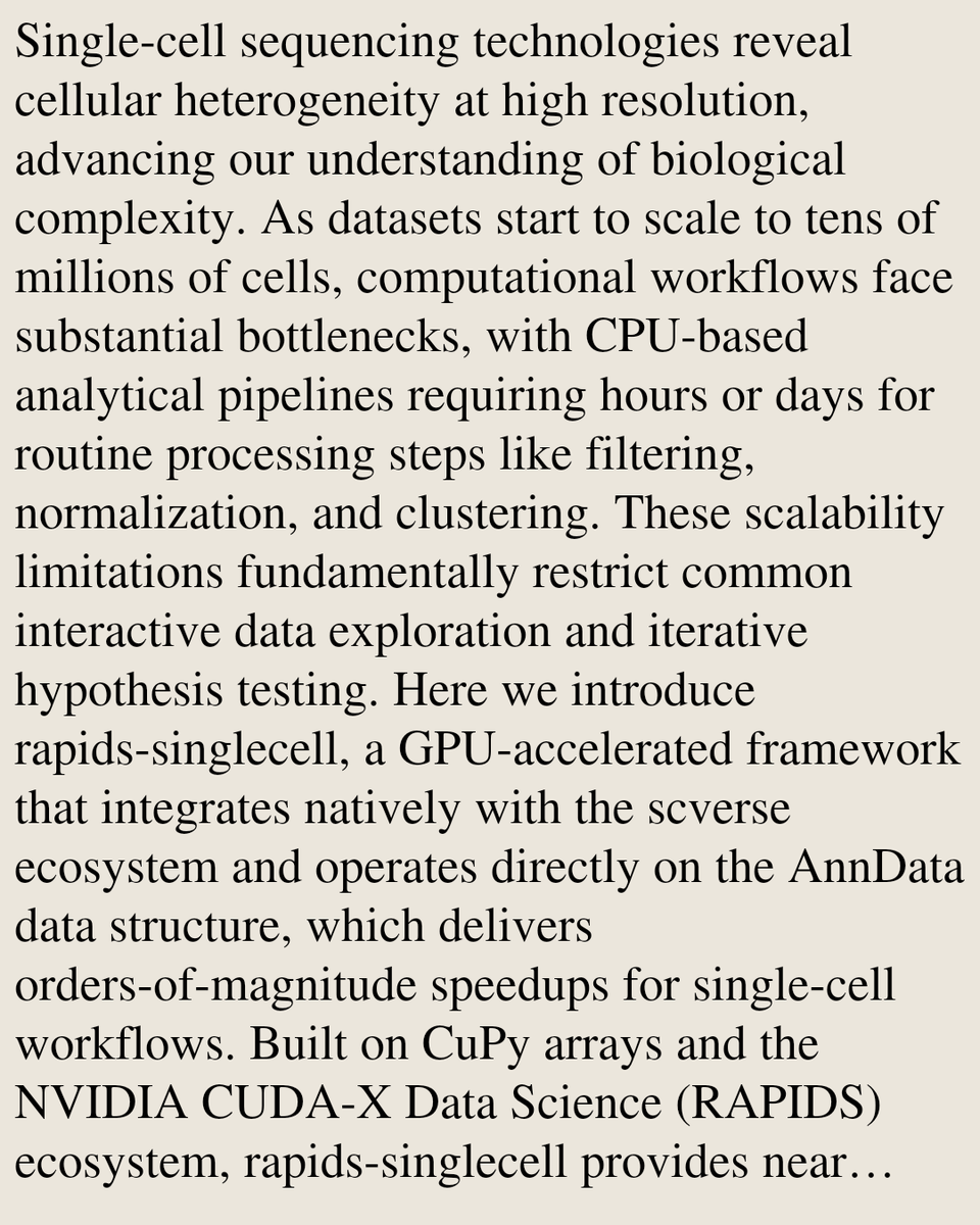 Genomics Papers tweet media