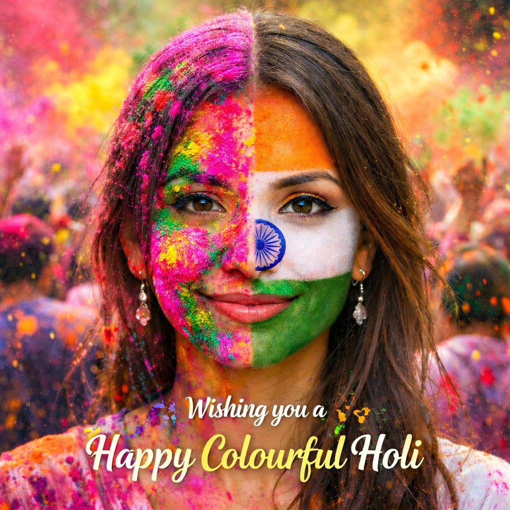 New Hindi Song | Holi Special New Song Released #holi2026 youtu.be/1jx4oBYHfLM?si… via <a href="/YouTube/">YouTube</a>